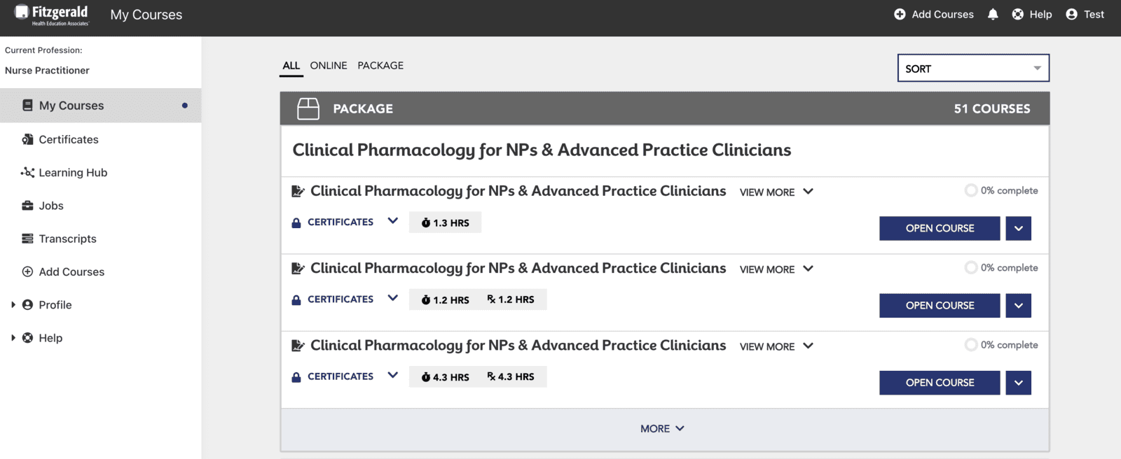 How Do I Access My Fitzgerald Health Online Learning Portal How Do I Access My Fitzgerald Health Online Learning Portal