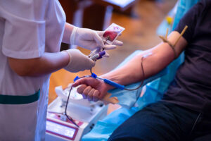 FDA Releases Draft Revisions to Blood Donor Eligibility Evaluations