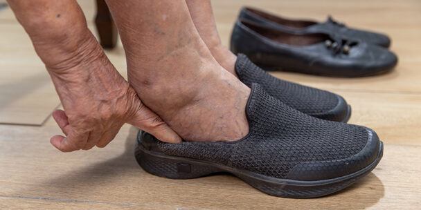 Congress Introduces Legislation Authorizing NPs to Certify Patients’ Need for Diabetic Shoes
