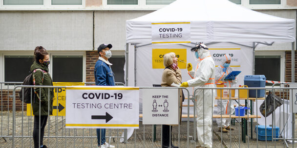 What the End of the COVID-19 Public Health Emergency Means for Healthcare Professionals