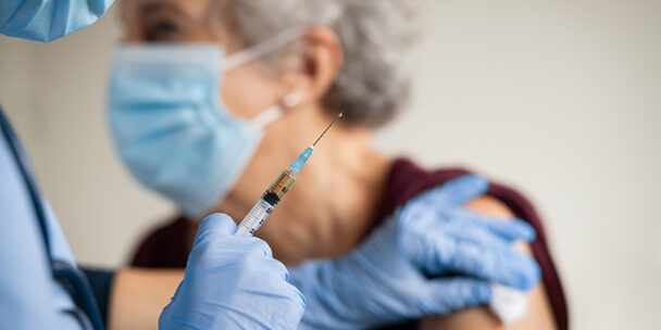 First Respiratory Syncytial Virus (RSV) Vaccine for Adults 60 Years and Older Receives FDA Approval