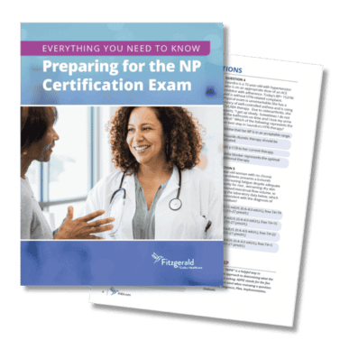 NP Certification Exam eBook – Fitzgerald Health Education Associates