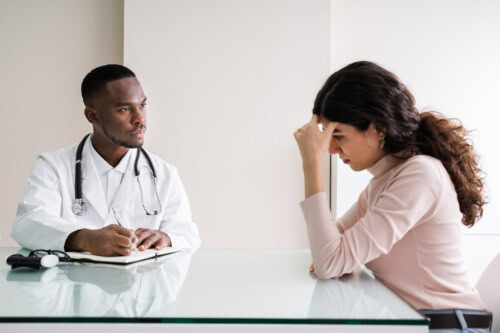 Psychiatric-mental health nurse practitioner