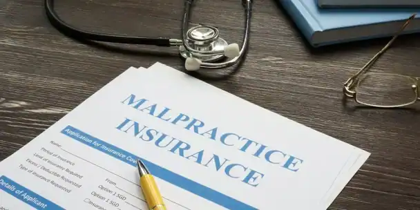 Professional Liability or Malpractice Insurance